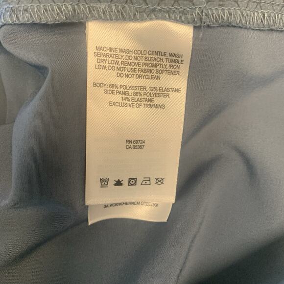 Columbia Shirt Mens XL Hiking Outdoors Omni-shield Lightweight Roll Tab Sleeves - Picture 9 of 13